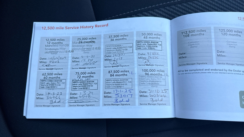 Honda Civic 1.5 VTEC Turbo Sport 5dr Petrol Hatchback